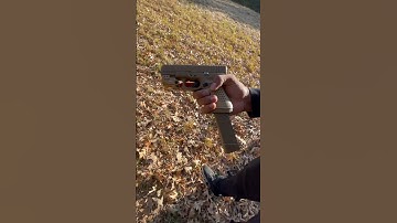 Glock 19X Gflex Trigger 😮‍💨#subscribe #viral #youtubeshorts #like #fyp #trending #shorts