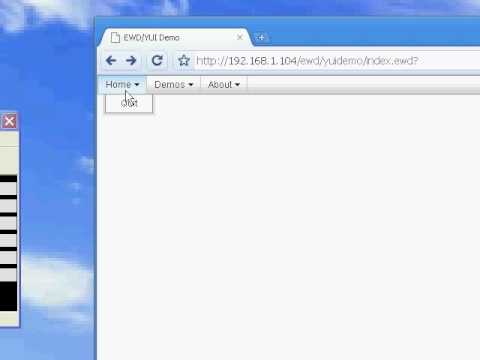 Rapid Ajax development with EWD Part 1