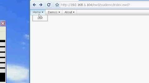 Rapid Ajax development with EWD Part 1