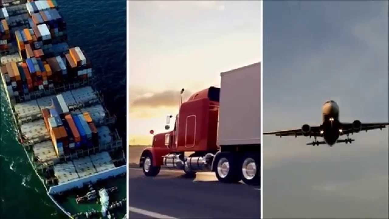 Overseas Cargo English Video YouTube
