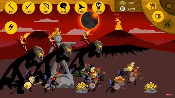 Stick War: Legacy Campaign Insane All Levels Full Walkthrough Android Gameplay