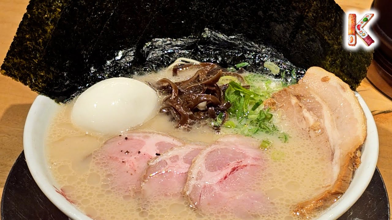 Внимательный взгляд на первоклассный магазин рамэна Ippudo в Фукуоке с момента его открытия!