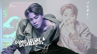 ¿CÓMO LLEGAR A DESTACADOS EN ARMYS AMINO? screenshot 2