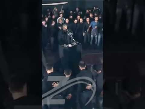نوحه جنوبی تویی آن غرقه به خونی که بزرگ شهدایی حاج حسین فخری ۱۴۰۲  