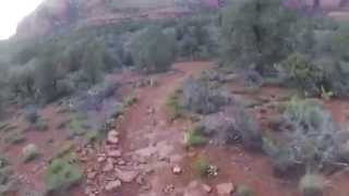 Sugarloaf Loop Trail Sedona Mountain Biking