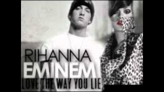 Love the Way You Lie (Parts 1 and 2 Mashup)