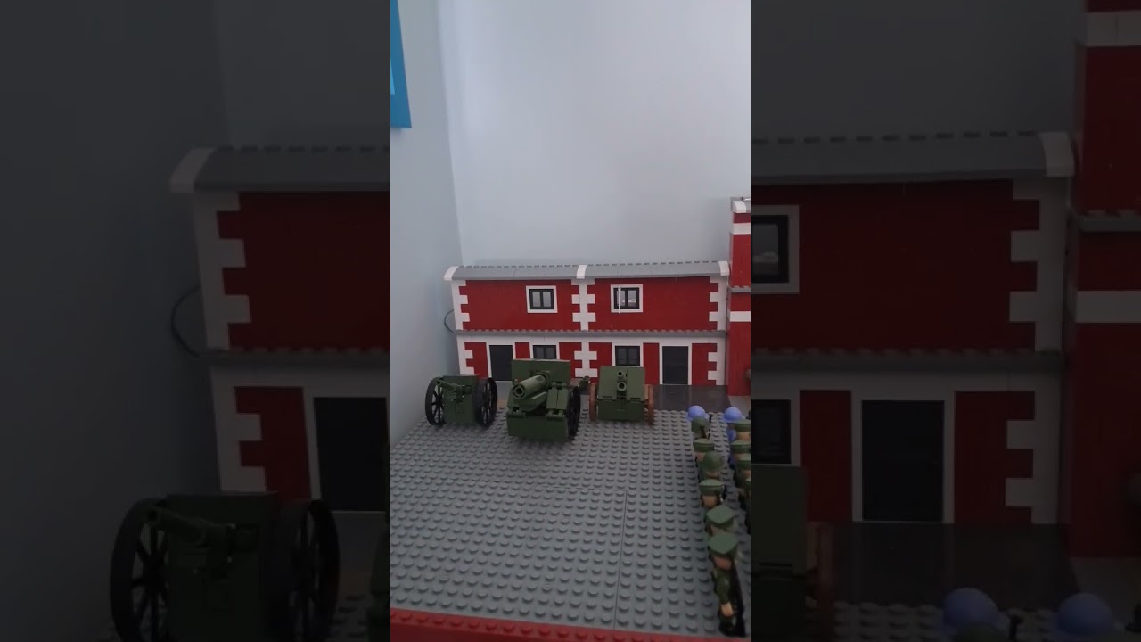 COBI POLISH ARMY 