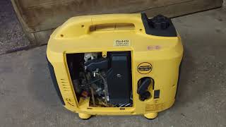 Kipor Ig2000 Generator Engine Rebuild Result, Nothing To See Here.