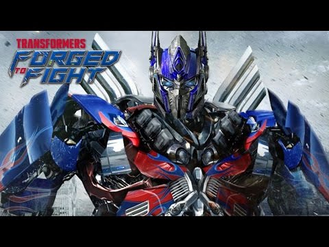 Трансформеры: Закаленные в бою (TRANSFORMERS: Forged to Fight) ПРОХОЖДЕНИЕ - ОНЛАЙН РЕЙД
