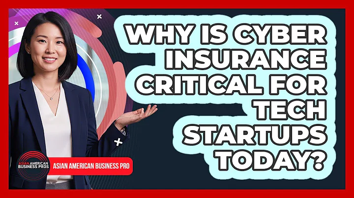 Why Is Cyber Insurance Critical For Tech Startups Today? - Asian American Business Pros