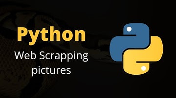 Scrapping pictures using [ python ]