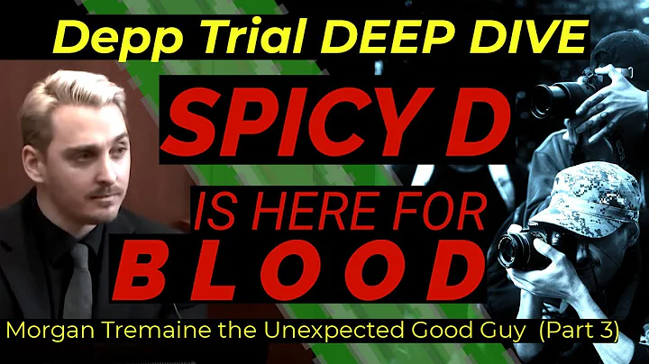 Draco's Stealthy Entry - Depp Trial Attorney Deep ...