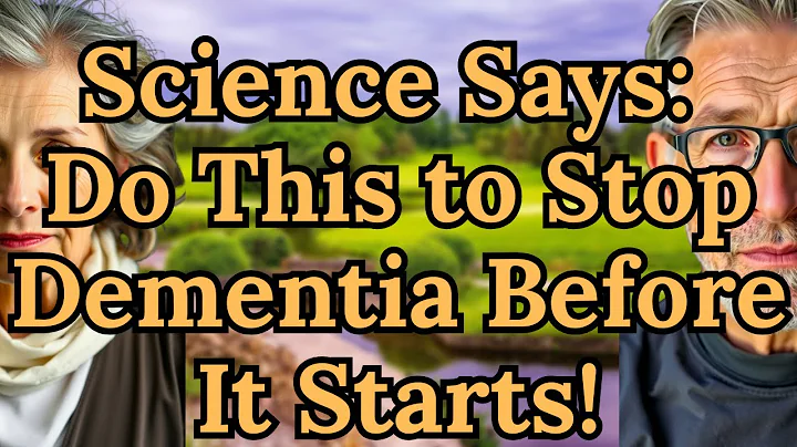 6 Brain Exercises That Prevent Dementia Backed by Science!