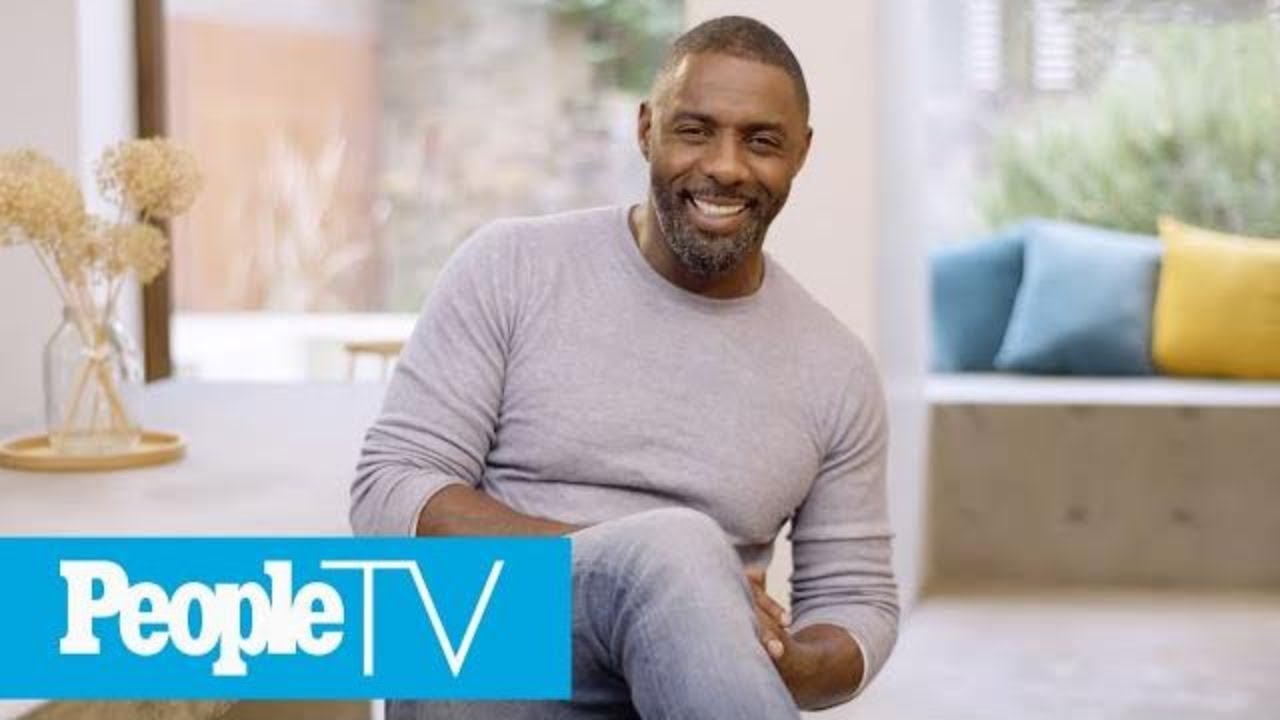 Idris Elba Sexiest Man Alive 2018 Answers All Your Questions