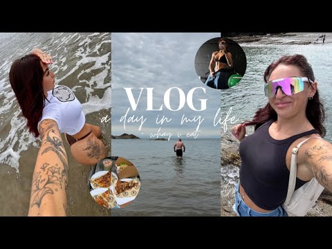R&R Done Right | Active Staycation Vlog + day of eats♡