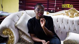 HOPE ALIVE TV INTERVIEW WITH AMAKA OKAFOR - S.A. To The Governor On New & Electronic Media - IMO