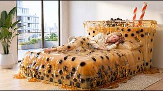 35 Impossible ASMR Beds | Ultra Satisfying 4K CGI Compilation screenshot 4