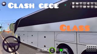 Class sefer Bus Simülatör Ultimate//Otobüs videoları-Otobüs oyunu-Otobüs oyunları #bus #gaming