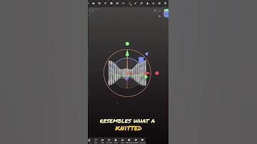 Nomad Sculpt for beginners: adding texture #nomadsculpt #tutorial #3dprinting #shorts