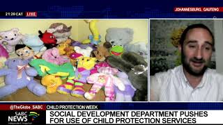 Child Protection Week | Improving the lives of children in SA: Steve Miller