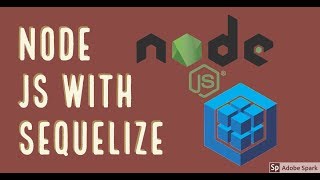 Sequelize ORM - Creating data using sync - User & Post Table #06