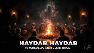Haydar Haydar Alevi Bektaşi Deyişi (Psychedelic Anadolu Rock Cover)