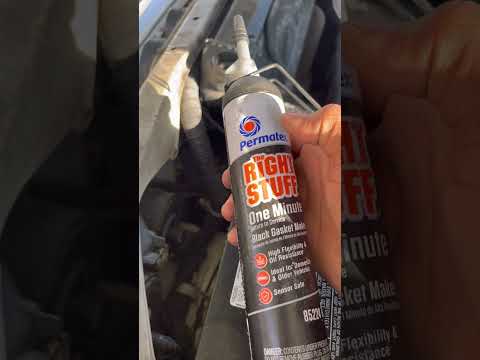 Radiator Fix #automobile #mechanic #diy #mechaniclife #carmaintenance #cartok #fail #kia #honda #