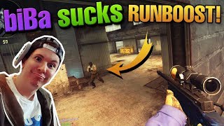biBa sucks #95 - Er rafft den Runboost oder? ( ͡° ͜ʖ ͡°)
✘ CS:GO SKINS sicher KAUFEN und VERKAUFEN! https://skinport.com/r/biba
► 2. Kanal - Commentaries, andere Games ► https://www.youtube.com/c/biBdo
−−−−−−−−−−−−−−−−−−−−−−−−−−−−−−−−−−−−−−−−−−−−−−−
► CONFIG, Crosshairsettings, Fovsettings und FAQ
−−−−−−−−−−−−−−−−−−−−−−−−−−−−−−−−−−−−−−−−−−−−−−−
● Meine Config: https://www.youtube.com/watch?v=CH3vBZ9T_dw
● Meine Fov- und Crosshair Settings: https://www.youtube.com/watch?v=lIoNSNYYNrM
● Mein FAQ: http://bibabot.net/faq
−−−−−−−−−−−−−−−−−−−−−−−−−−−−−−−−−−−−−−−−−−−−−−−
► SOCIAL MEDIA PLATTFORMEN
−−−−−−−−−−−−−−−−−−−−−−−−−−−−−−−−−−−−−−−−−−−−−−−
● Youtube Kanal: https://www.youtube.com/c/bibanator
● 2. YouTube Kanal: https://www.youtube.com/c/biBdo
● Twitch Livestream: https://www.twitch.tv/bibaboy
● Facebook: https://www.facebook.com/bibanator
● Twitter: https://twitter.com/bibanator
● Instagram: https://www.instagram.com/bibanator/
● Steam Group: https://steamcommunity.com/groups/BibanatorCommunity
● Steam Account: https://steamcommunity.com/profiles/76561198012340941
● Steam Trading Link: https://steamcommunity.com/tradeoffer/new/?partner=52075213&token=gT68PKGm
● Google+: https://plus.google.com/+bibanator
−−−−−−−−−−−−−−−−−−−−−−−−−−−−−−−−−−−−−−−−−−−−−−−
► PARTNER UND SPONSOREN
−−−−−−−−−−−−−−−−−−−−−−−−−−−−−−−−−−−−−−−−−−−−−−−
−−−−−−−−−−−−−−−−−−−−−−−−−−−−−−−−−−−−−−−−−−−−−−−
► Mein Equipment / Hardware - Video: https://youtu.be/HVc82un1nLo
−−−−−−−−−−−−−−−−−−−−−−−−−−−−−−−−−−−−−−−−−−−−−−−
✘ Headset: http://amzn.to/2DaXlwA
✘ Kopfhörer: http://amzn.to/2DemaIc
✘ Tastatur: http://amzn.to/2CUakWJ
✘ Maus: http://amzn.to/2nkB4VB
✘ Mauspad: SWAGPAD - http://bibanator.net
✘ Monitor: http://amzn.to/2CXiNZm
✘ Mikrofon: http://amzn.to/2FknCcG
✘ Audio Interface: http://amzn.to/2CU0tA6
✘ Mikrofon-Arm: http://amzn.to/2Db0AE9
✘ Game Capture Card: http://amzn.to/2Da4Sf1
✘ Webcam / Facecam: http://amzn.to/2FhYDXn
✘ Cam für Unterwegs / Vlogs: http://amzn.to/2CXj7r2
✘ SLR Kamera http://amzn.to/2CWAJDm
✘ Objektiv http://amzn.to/2CVvFir
✘ Router / Fritzbox: http://amzn.to/2CUJQnY
✘ Boxen: http://amzn.to/2CXjB0k
✘ Externe Festplatte: http://amzn.to/2maf6nE
✘ Laser Drucker: http://amzn.to/2Fi5n7D
✘ Bearbeitungsprogramm: http://amzn.to/2CUyLSZ
Die mit ✘ gekennzeichneten Links sind sogenannte Affiliate-Links, die mit dem Partnerprogramm von Amazon / Partnershops / Partnersites verknüpft sind. Kommt über einen solchen Link ein Einkauf zustande, werde ich mit einer Provision beteiligt. Für Dich entstehen dabei keine Mehrkosten. biBa sucks #95 - Er rafft den Runboost oder? ( ͡° ͜ʖ ͡°)