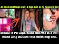 Misual in Pu Kapa te chhungkua a luh khung: A dulah Chemtein a vit |Nula leh Naupang Zen ching 😱