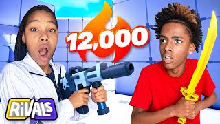 We Played Roblox Rivals for the First Time in a YEAR! 😱 screenshot 3