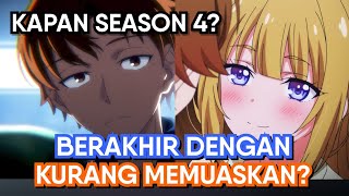 Was Season 3 Just Average? (Classroom of the Elite S3 Review)