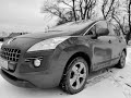 Peugeot 3008 передние стойки ТО. часть №2