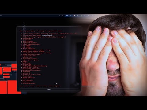 Workflow Error Prevention and Troubleshooting Guide [ comfyui tutorial]