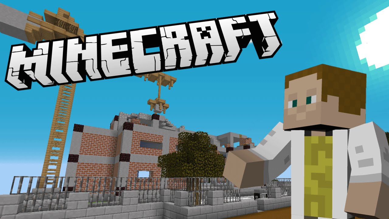 [GEJMR] Minecraft Minihry - Survival Games - Jezdíme na KONÍCH ...