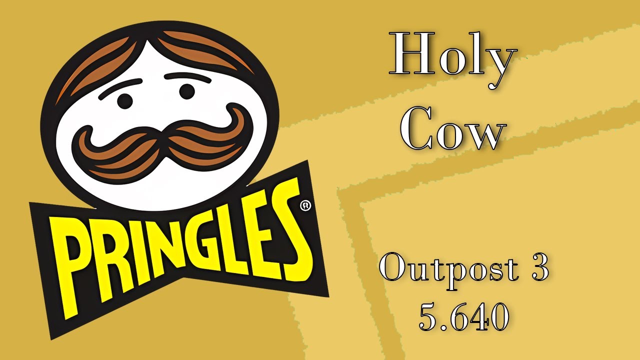 Pringles Pony Express WR: Outpost 3 - 5.640