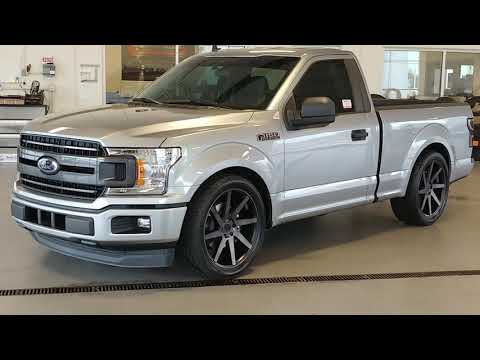 2020 FCP F150 in Iconic Silver! - YouTube