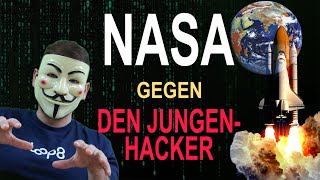 NASA von Teenager gehackt