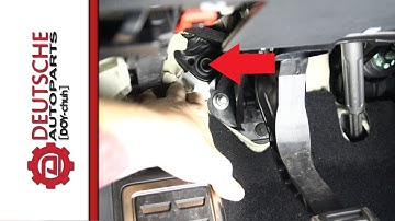 MK7 GTI - Where to run Boost Gauge or Amp Power Through the Firewall