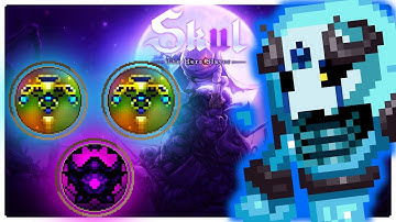 FINALLY, OMERON RETURNS!! GIGA FAIRY RUN!! | Skul the Hero Slayer 1.9.1