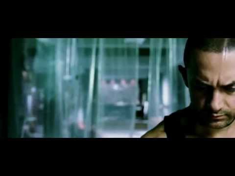 Ghajini Trailer