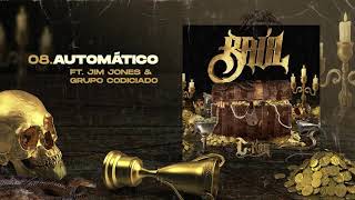 C-KAN-AUTOMATICO OFICIAL AUDIO FT. JIM JONES, GRUPO CODICIADO