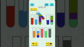 SortPuz Level 52 Gameplay