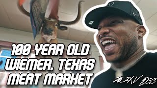 Texas Time Capsule: Exploring 100-Year-Old Kasper's Meat Market