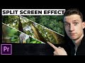 Adobe Premiere Pro Split Screen Effect Quiz