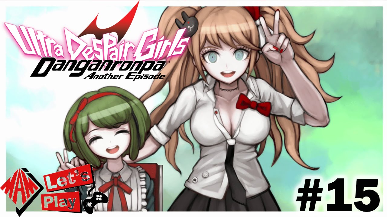 Enoshima Junko S Successor Danganronpa Another Episode Ultra Despair Girls Ep 15 Youtube