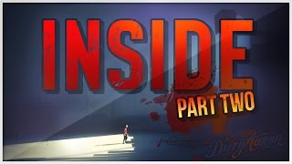 INSIDE △ Part 2 - MIND CONTROL SIMULATOR 2017  |  Let's Play INSIDE (PC)