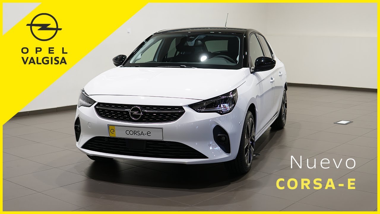 Opel: Nuevo Opel Corsa: de aquel 'Corsita' de los años 80, a un modelo con  Inteligencia Artificial