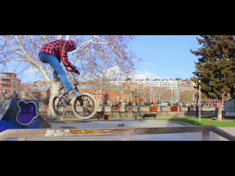 GN Videography - BMX Tricks(Official Video)