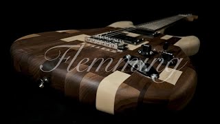 Building this guitar almost caused a fire | building an electric guitar | EGuitar