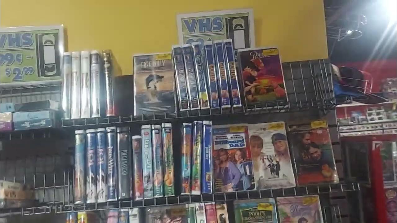 me in movie trading company in Arlington tx YouTube